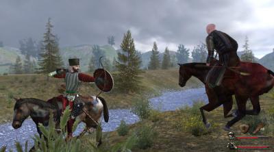 Capture d'écran de Mount & Blade: With Fire & Sword