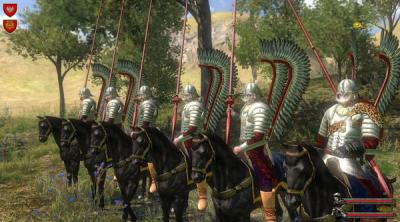 Screenshot of Mount & Blade: With Fire & Sword