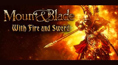 Logo of Mount & Blade: With Fire & Sword