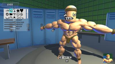Screenshot of Mount Your Friends 3D: A Hard Man is Good to Climb