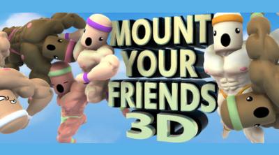 Logo of Mount Your Friends 3D: A Hard Man is Good to Climb