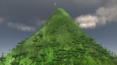 Screenshot of Mountain