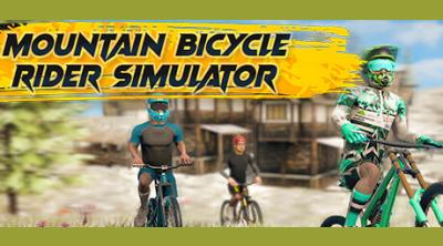 Logo of Mountain Bicycle Rider Simulator