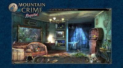 Screenshot of Mountain Crime: Requital