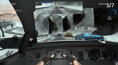 Screenshot of Mountain Legends 3