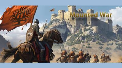 Logo de Mounted War