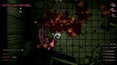 Screenshot of Mourn-born