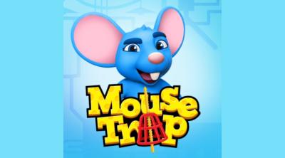 Logo of Mouse Trap - The Board Game