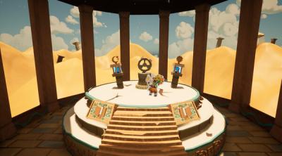 Screenshot of MouseVentures