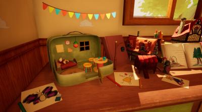 Screenshot of MouseVentures