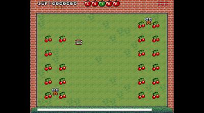 Screenshot of Mouth Trap
