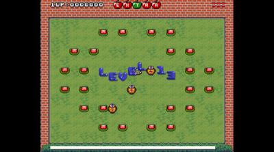 Screenshot of Mouth Trap