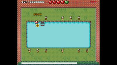 Screenshot of Mouth Trap