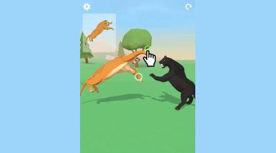 Screenshot of Move Animals!