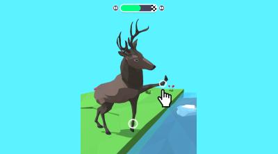 Screenshot of Move Animals!