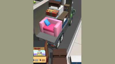 Screenshot of move house 3d