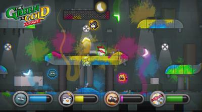 Screenshot of Move or Die