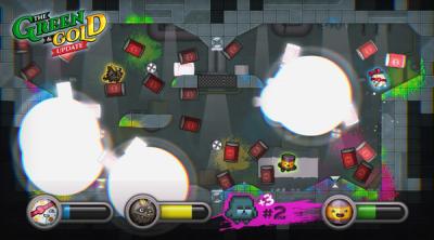 Screenshot of Move or Die