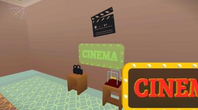 Screenshot of Movie Cinema Simulator