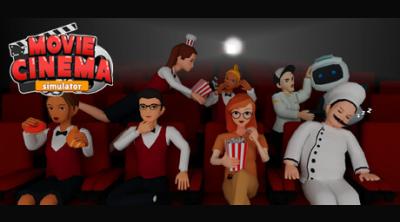 Logo of Movie Cinema Simulator