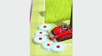 Screenshot of Mow and Trim