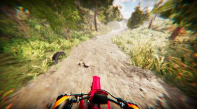 Screenshot of Moxter