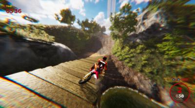 Screenshot of Moxter