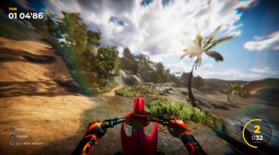 Screenshot of Moxter