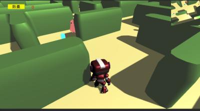 Screenshot of Moyu world