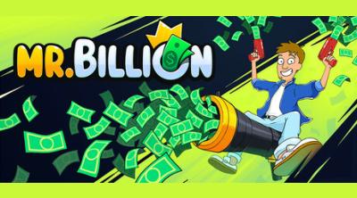 Logo von Mr. Billion: Idle Rich Tycoon