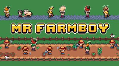 Logo von MR FARMBOY