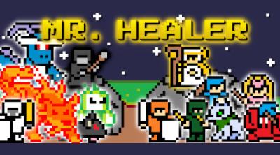 Logo of Mr. Healer