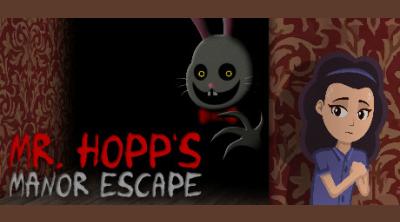 Logo von Mr. Hopp's Manor Escape