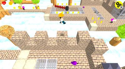 Screenshot of Mr Maker 3D Level Editor