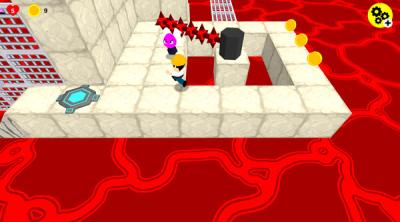 Screenshot of Mr Maker 3D Level Editor