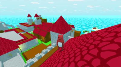 Screenshot of Mr Mitty and the Itty Bitty Kitty Committee