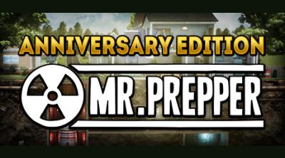 Logo de Mr. Prepper