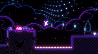 Screenshot of Mr. Run and Jump