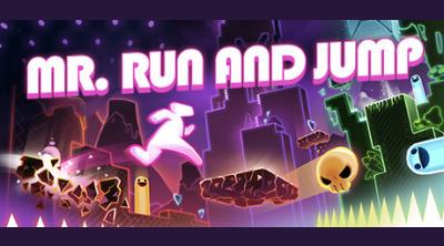 Logo de Mr. Run and Jump