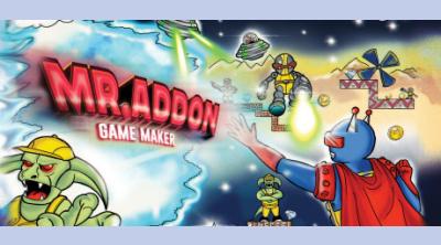 Logo of Mr.Addon Game Maker