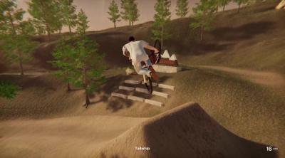 Screenshot of MTB Dirt