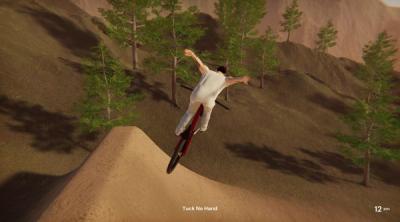 Screenshot of MTB Dirt