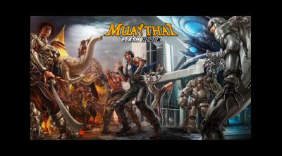 Screenshot of Muatythai fighters for freedom
