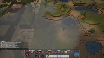 Screenshot of MudGate