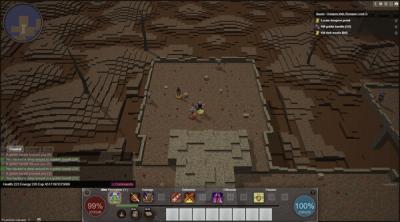 Screenshot of MudGate