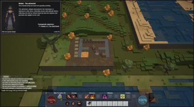 Screenshot of MudGate