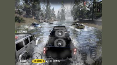 Screenshot of Mudness Offroad Car Simulator