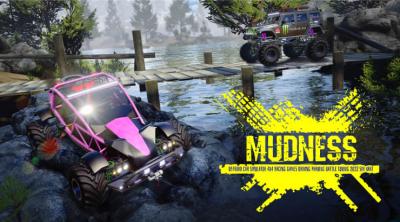 Logo of Mudness Offroad Car Simulator