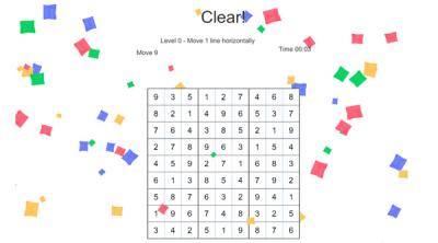 Screenshot of Mudoku - next Sudoku