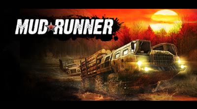 Logo of MudRunner